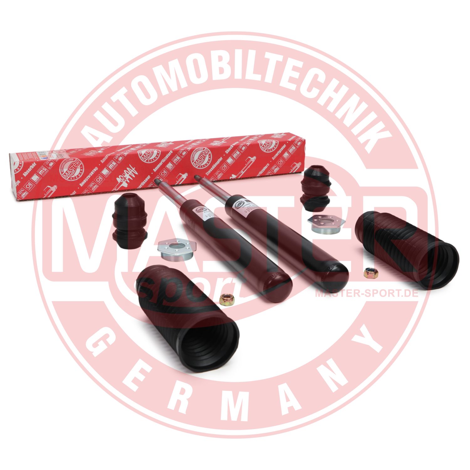 Amortizor MASTERSPORT GERMANY 16K005523